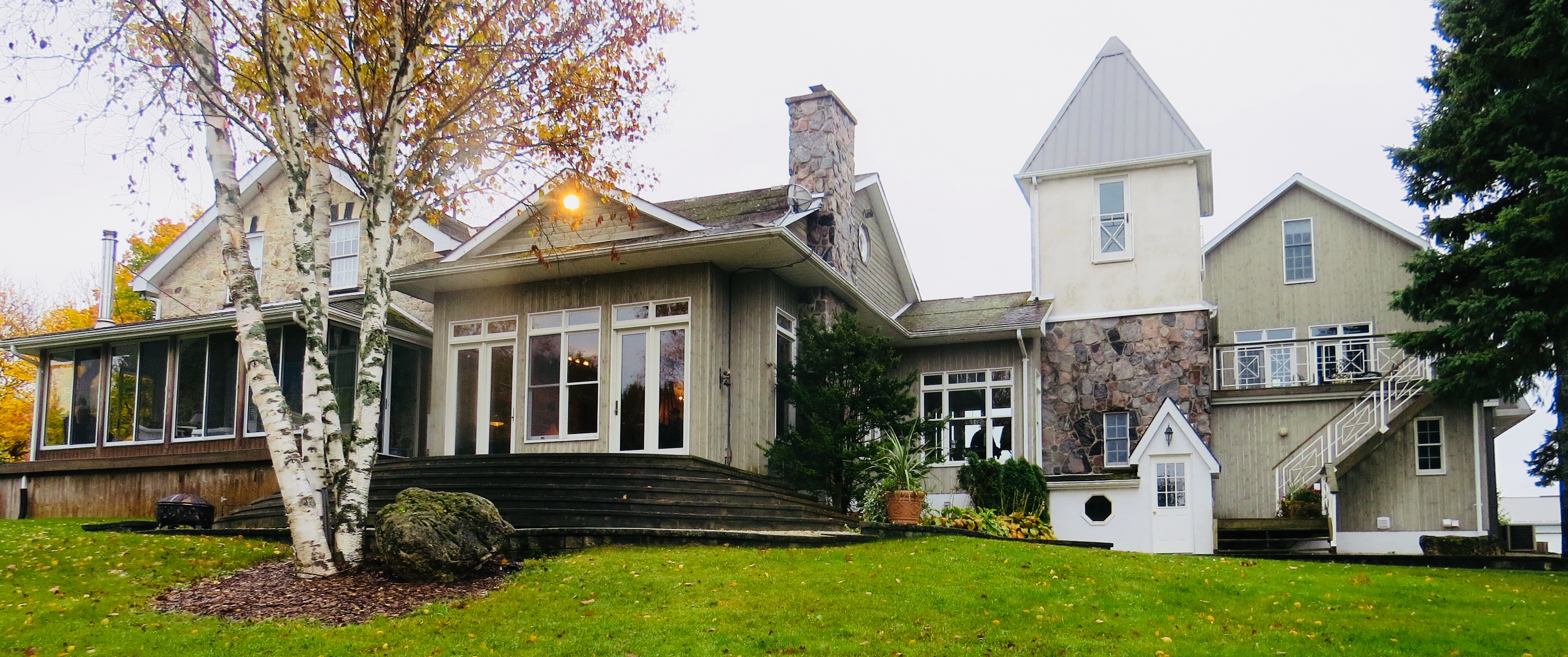 Silver Springs Estate
