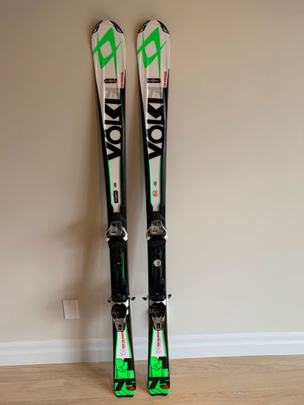 Volkl RTM75 iS – 159cm
