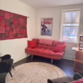Living Room on the main floor