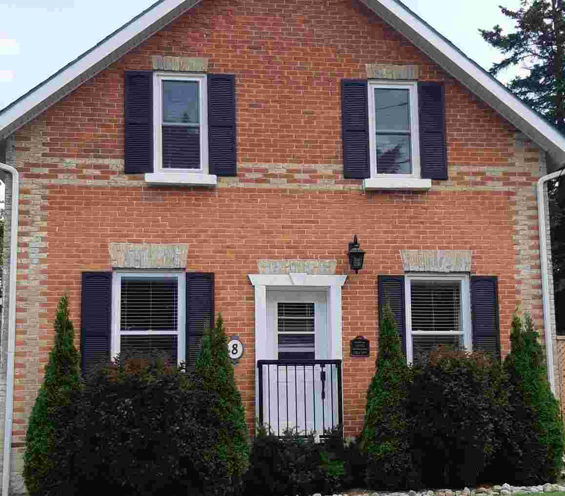 Flesherton Farmhouse