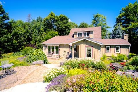 Country Retreat For Sale