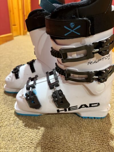 Racing Boot – Head Raptor – Size 24 / 24.5