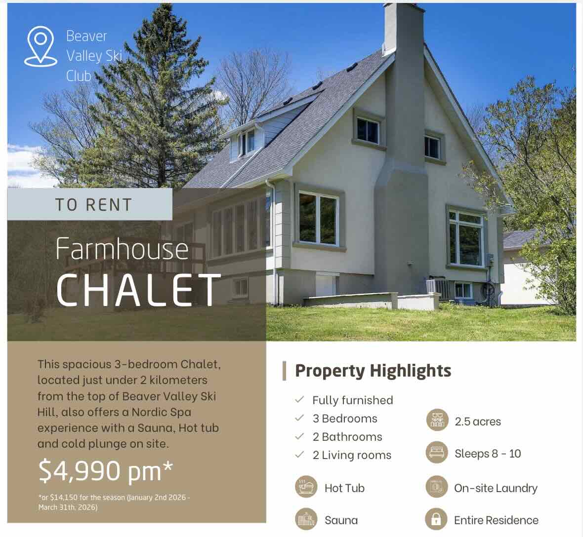 4-Min to Ski Top: 3BR Chalet w/ Hot Tub